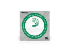 Струна D'ADDARIO XLB145 XL NICKEL ROUND WOUND SINGLE 145